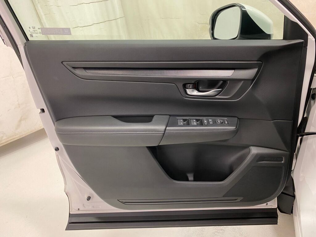 2024 Honda CR-V EX Platinum White Pearl at South Hills Kia