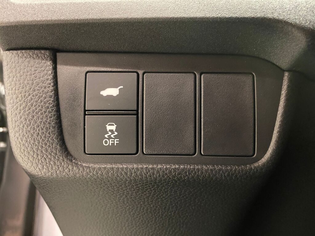 2025 Honda CR-V Hybrid Sport-L Solar Silver Metallic at Honda North