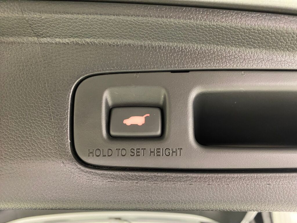 2025 Honda CR-V Hybrid Sport-L Solar Silver Metallic at Honda North
