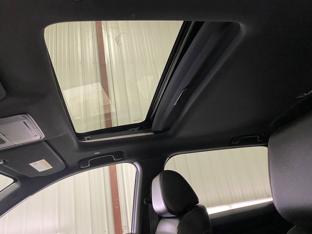 2024 Honda CR-V Hybrid Sport Touring Canyon River Blue Metallic at Honda North