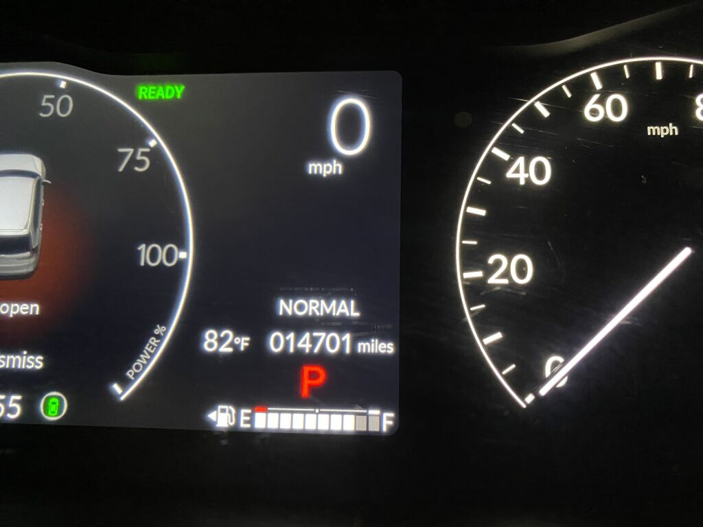 2025 Honda CR-V Hybrid Sport-L Solar Silver Metallic at Honda North