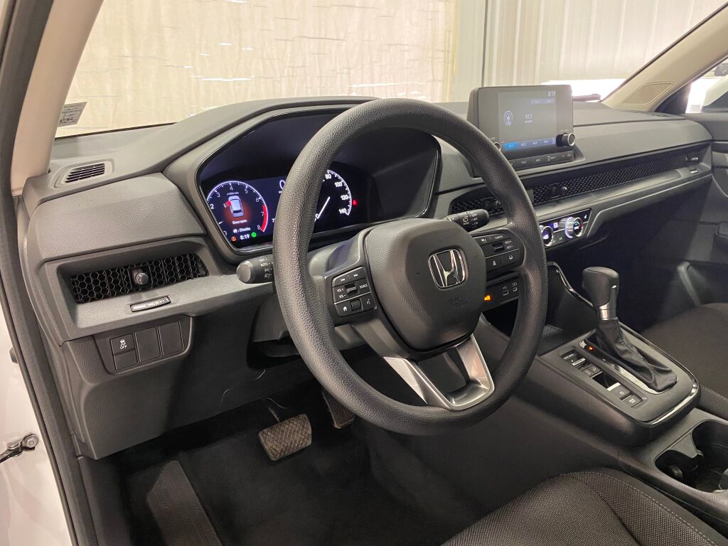 2024 Honda CR-V EX Platinum White Pearl at South Hills Kia