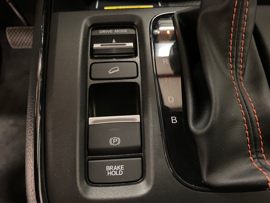 2024 Honda CR-V Hybrid Sport Touring Canyon River Blue Metallic at Honda North