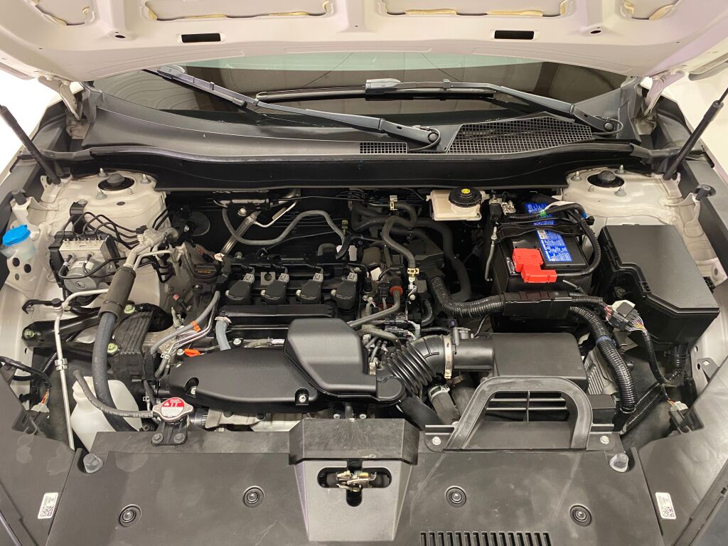 2024 Honda CR-V EX Platinum White Pearl at South Hills Kia
