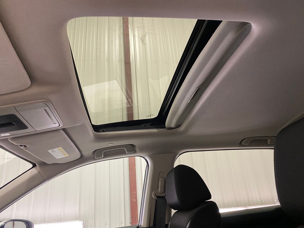 2024 Honda CR-V EX Platinum White Pearl at South Hills Kia