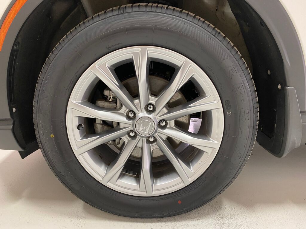 2024 Honda CR-V EX Platinum White Pearl at South Hills Kia