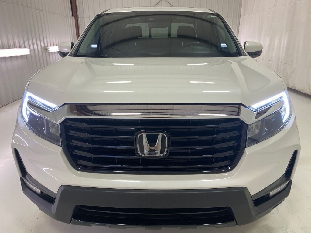 2023 Honda Ridgeline RTL-E Platinum White Pearl at Auto Express Mitsubishi