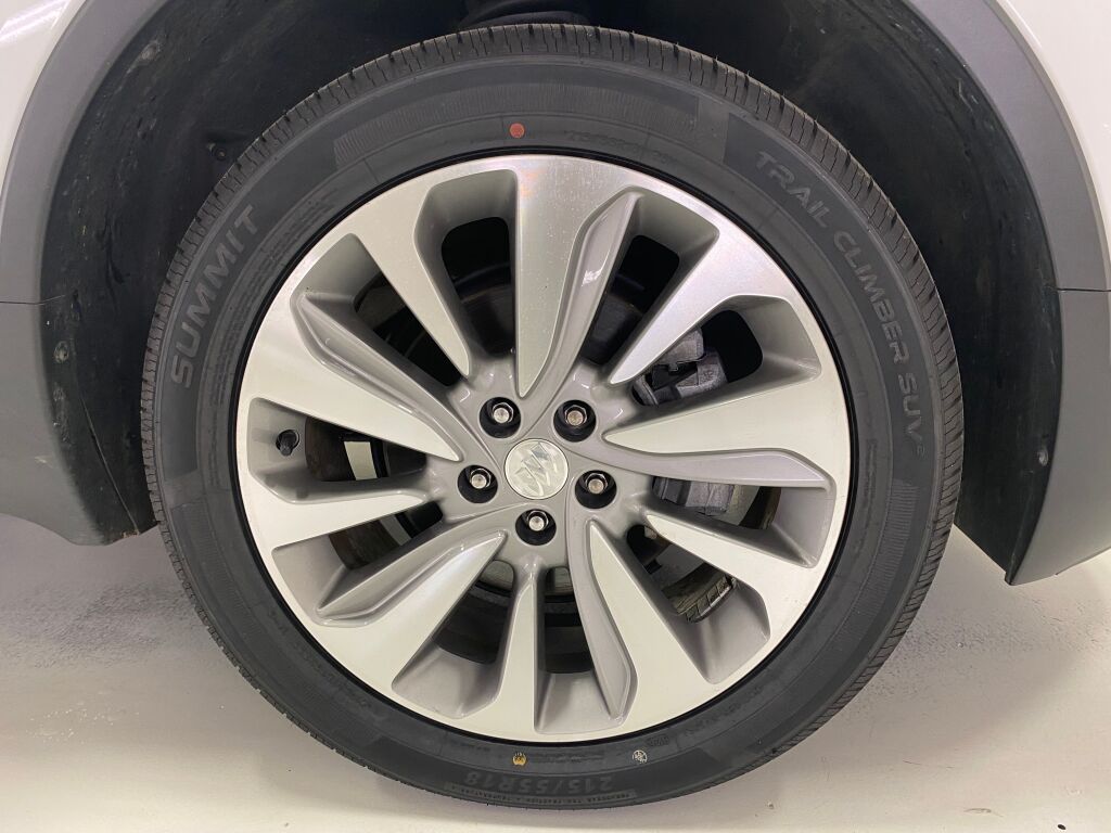 2020 Buick Encore Preferred Summit White at Subaru and VW of Moon Township