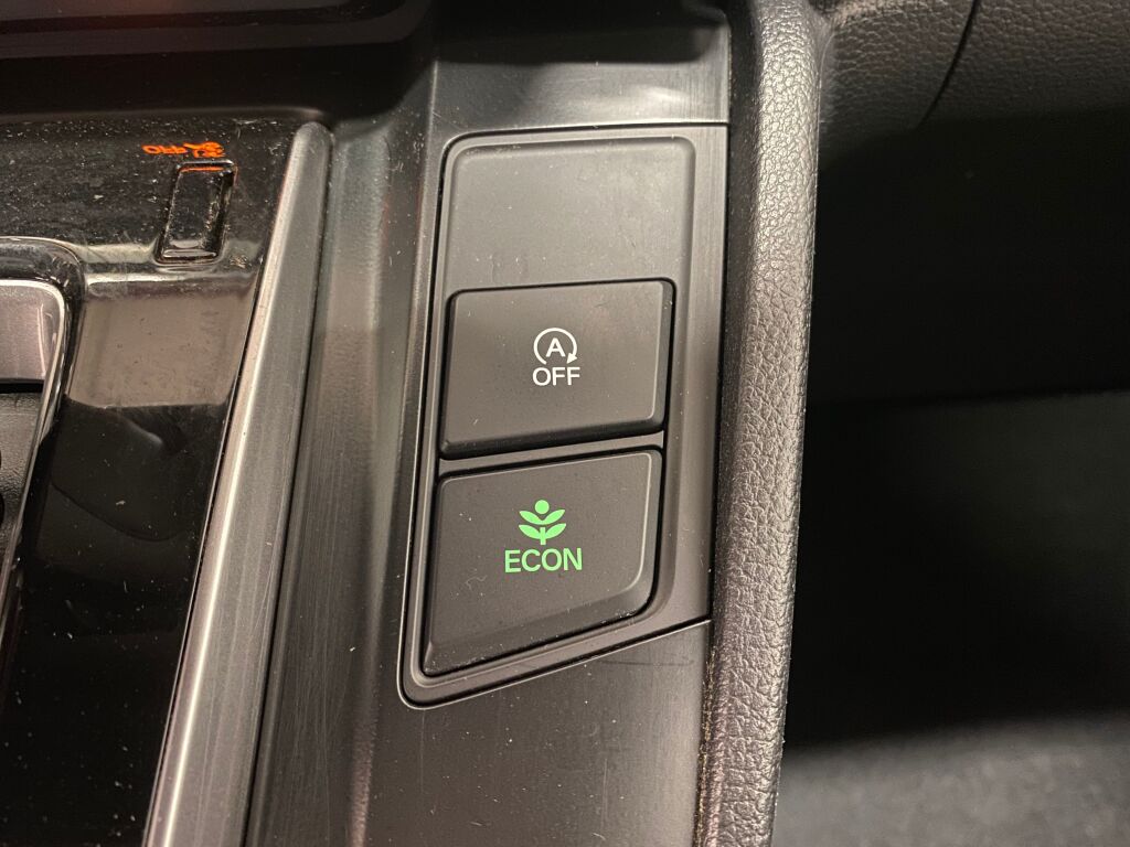 2022 Honda CR-V EX Radiant Red Metallic at Honda North