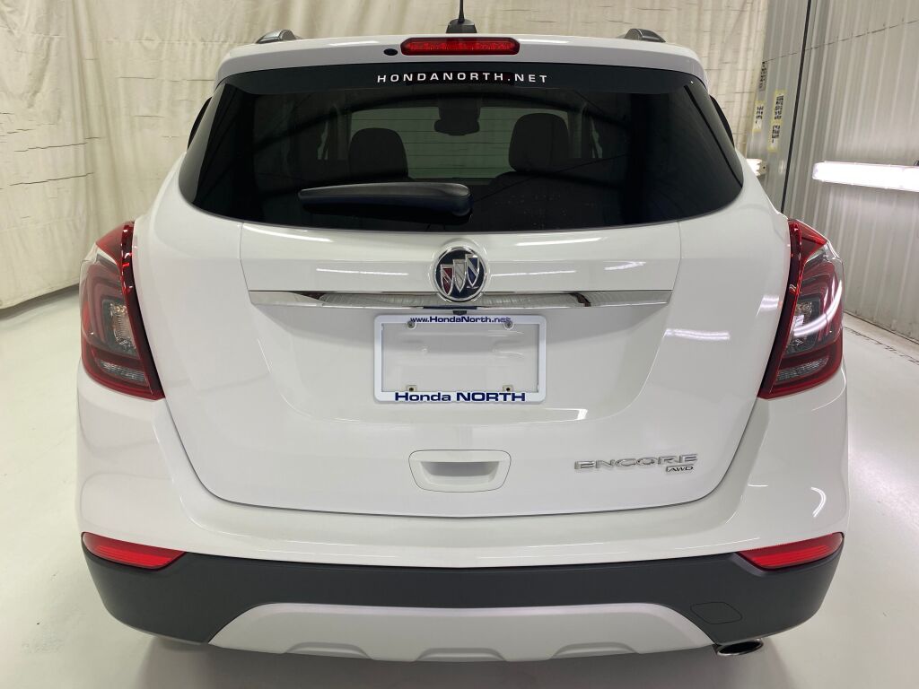 2020 Buick Encore Preferred Summit White at Subaru and VW of Moon Township