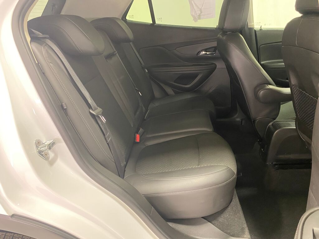 2020 Buick Encore Preferred Summit White at Subaru and VW of Moon Township