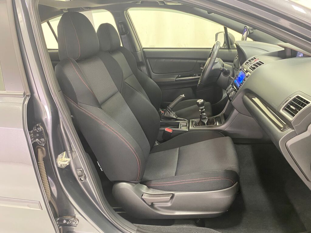 2021 Subaru WRX Premium Magnetite Gray Metallic at Bob Ruth Ford
