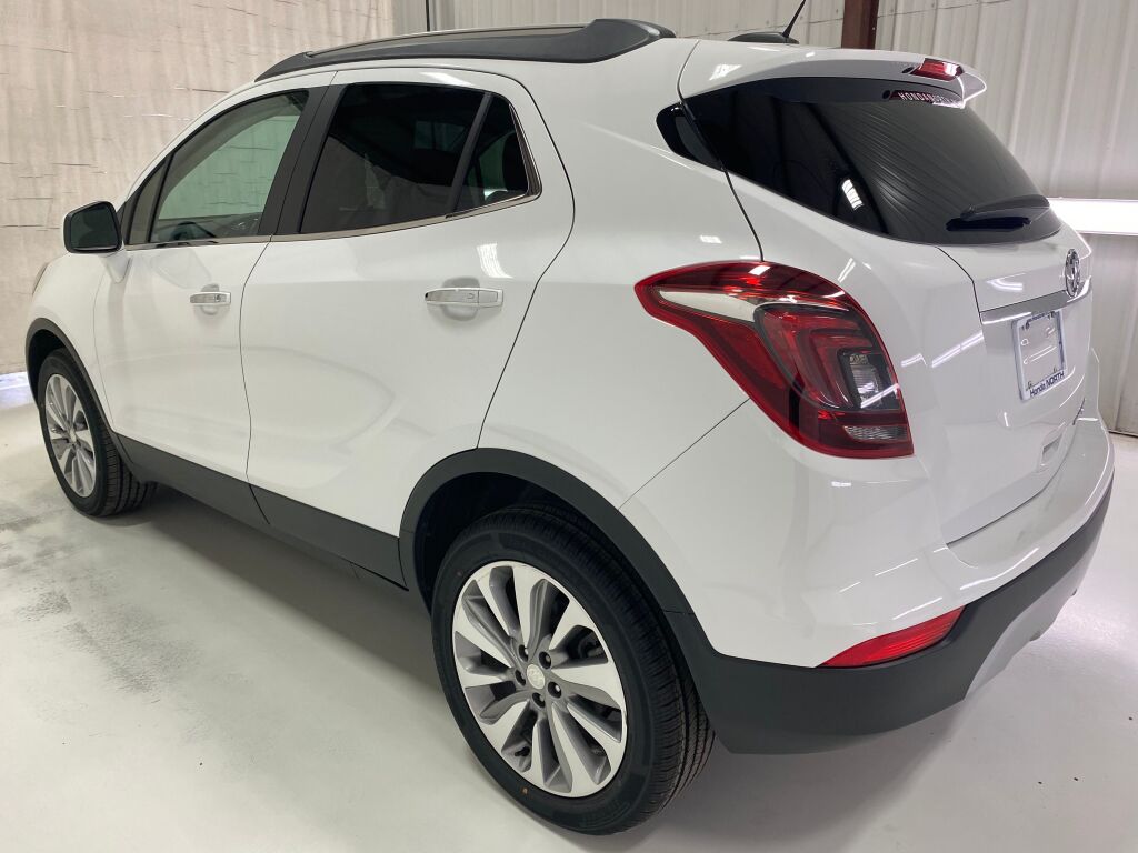 2020 Buick Encore Preferred Summit White at Subaru and VW of Moon Township