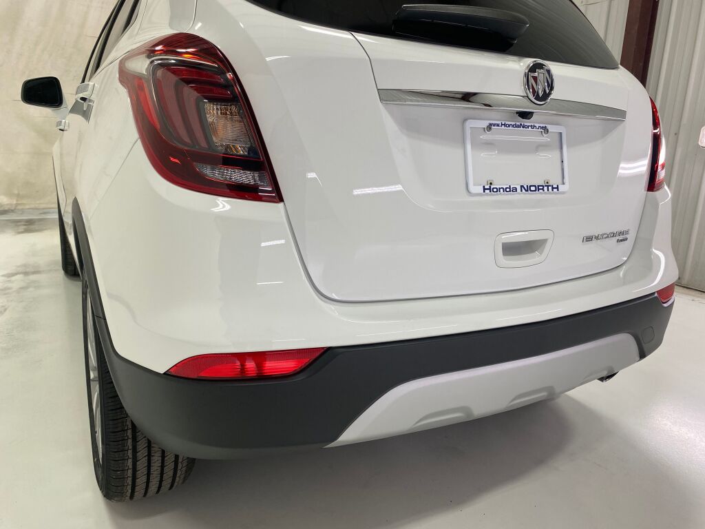 2020 Buick Encore Preferred Summit White at Subaru and VW of Moon Township