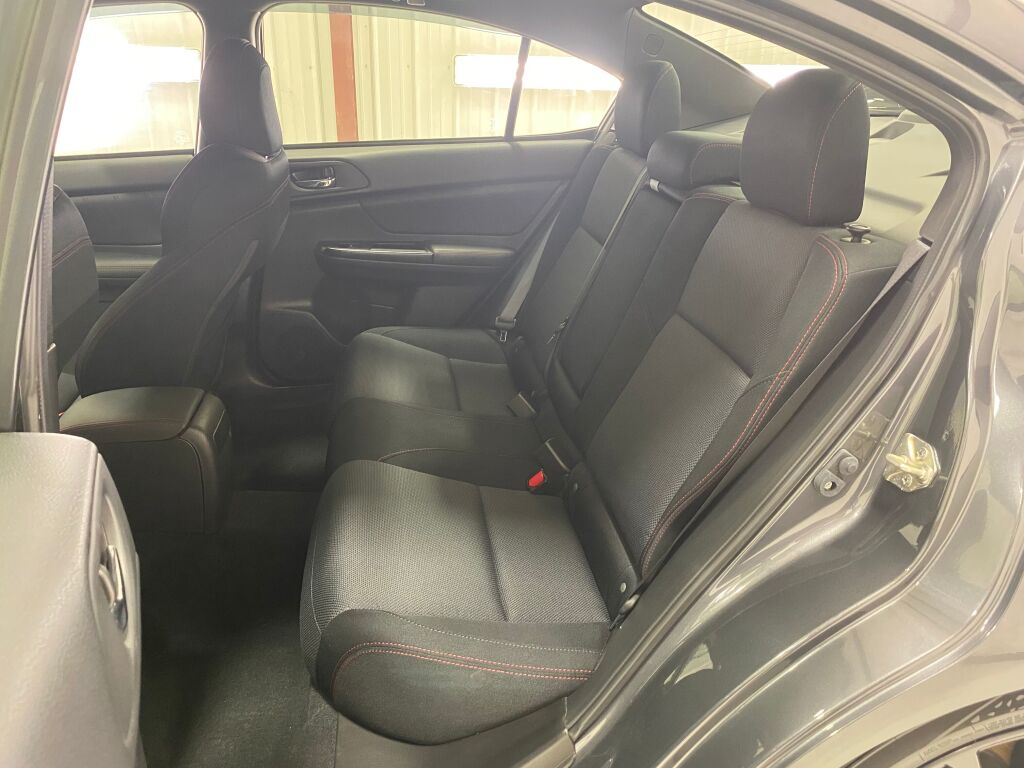 2021 Subaru WRX Premium Magnetite Gray Metallic at Bob Ruth Ford
