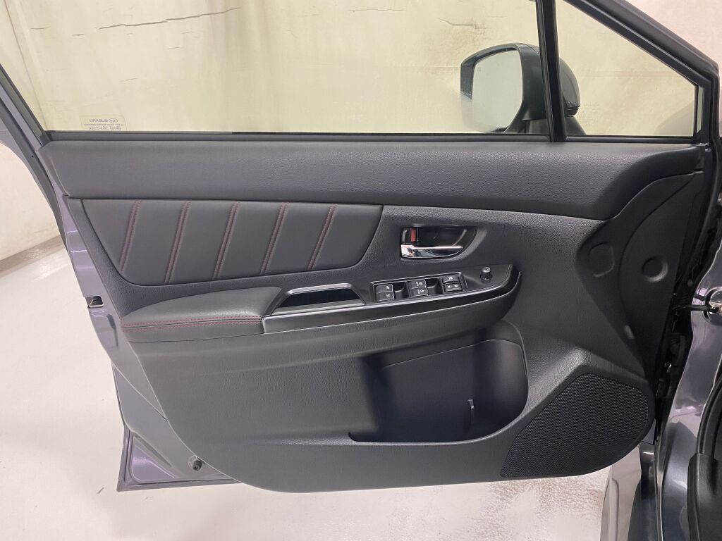 2021 Subaru WRX Premium Magnetite Gray Metallic at Bob Ruth Ford