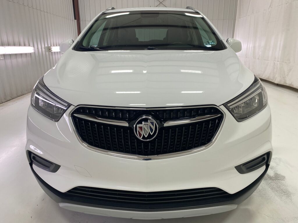 2020 Buick Encore Preferred Summit White at Subaru and VW of Moon Township