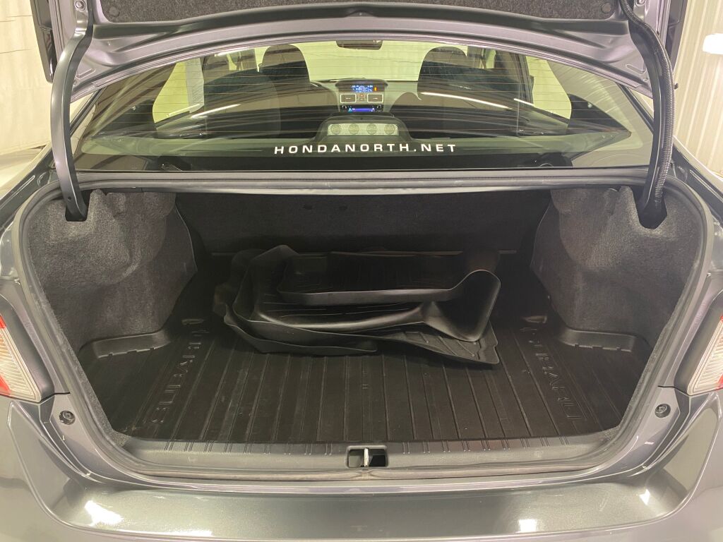 2021 Subaru WRX Premium Magnetite Gray Metallic at Bob Ruth Ford