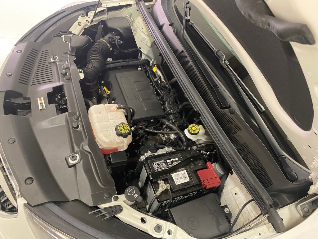2020 Buick Encore Preferred Summit White at Subaru and VW of Moon Township
