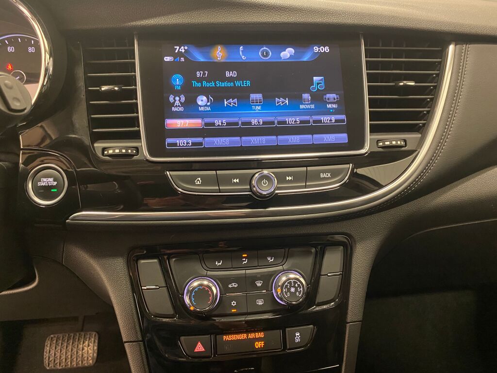 2020 Buick Encore Preferred Summit White at Subaru and VW of Moon Township