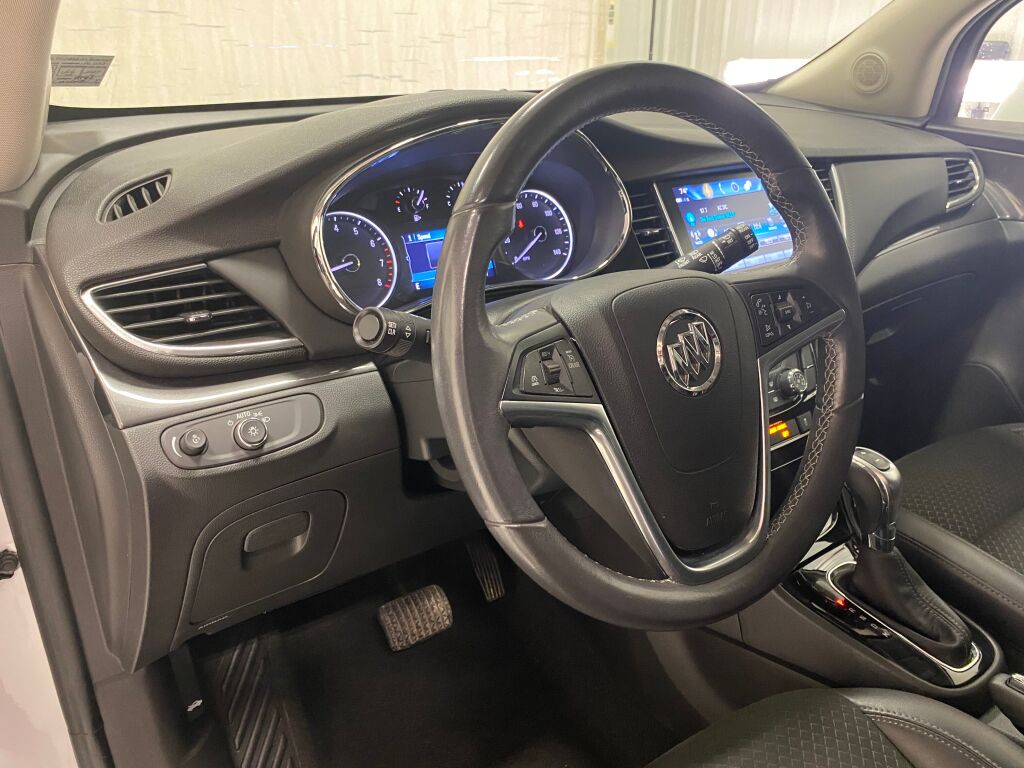 2020 Buick Encore Preferred Summit White at Subaru and VW of Moon Township