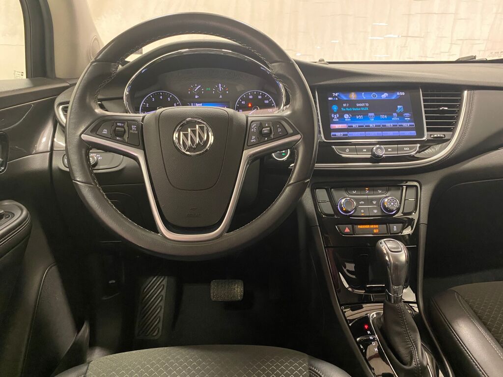 2020 Buick Encore Preferred Summit White at Subaru and VW of Moon Township