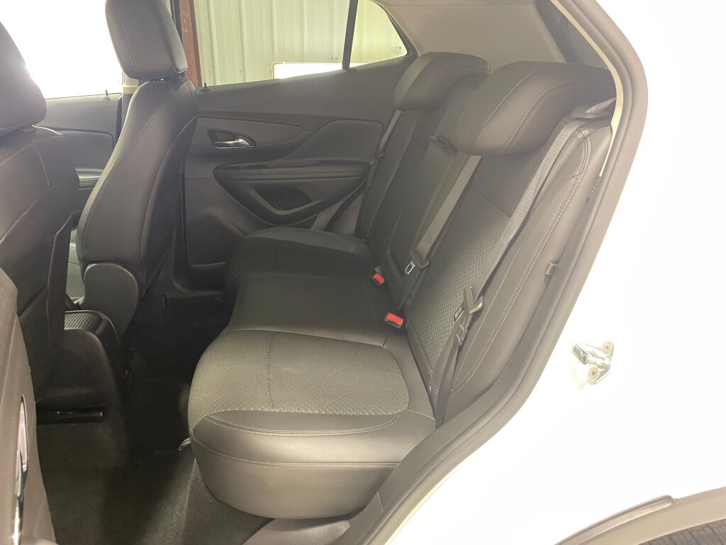 2020 Buick Encore Preferred Summit White at Subaru and VW of Moon Township