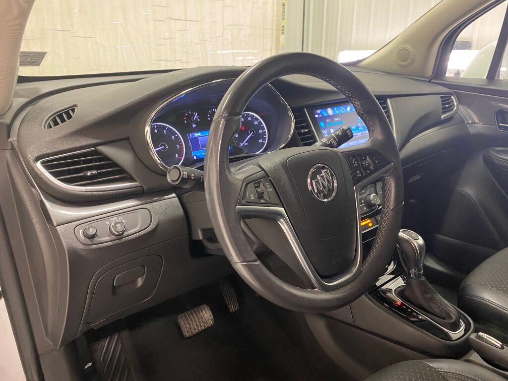 2020 Buick Encore Preferred Summit White at Subaru and VW of Moon Township