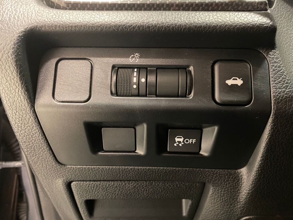 2021 Subaru WRX Premium Magnetite Gray Metallic at Bob Ruth Ford
