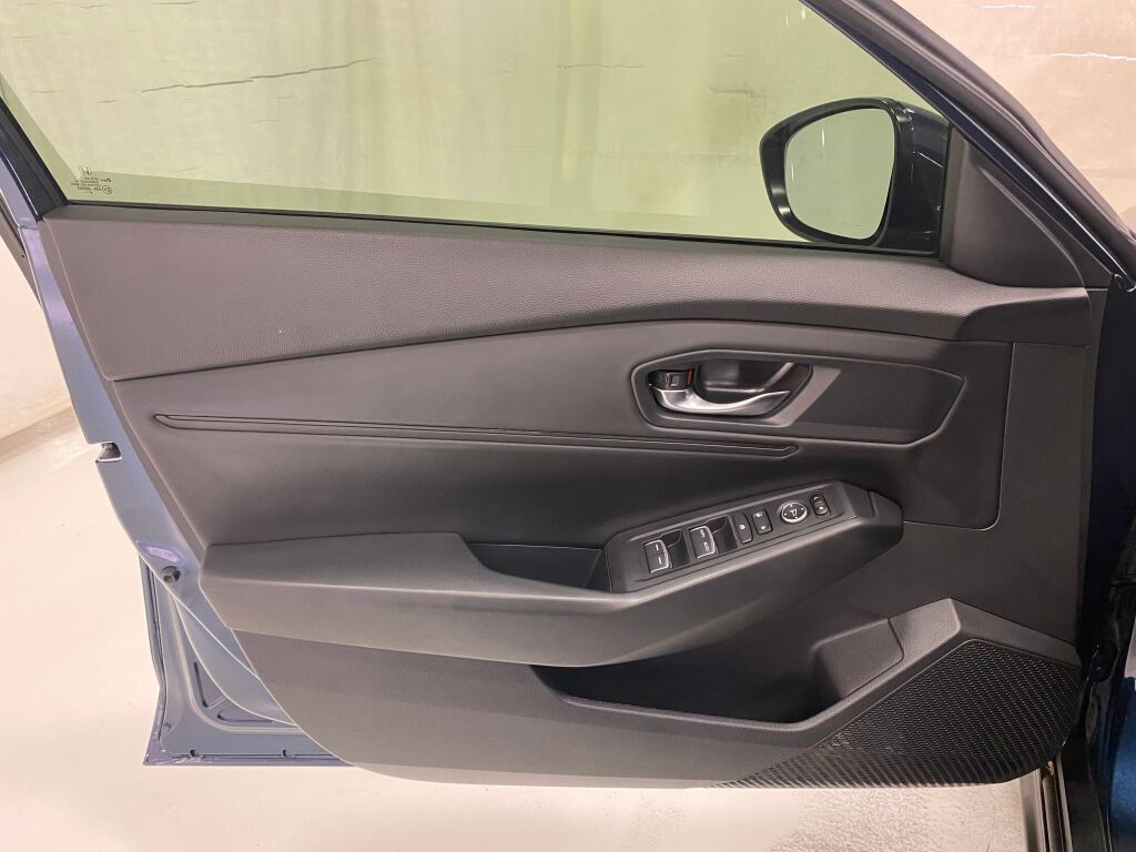 2024 Honda Accord EX Canyon River Blue Metallic at Honda North