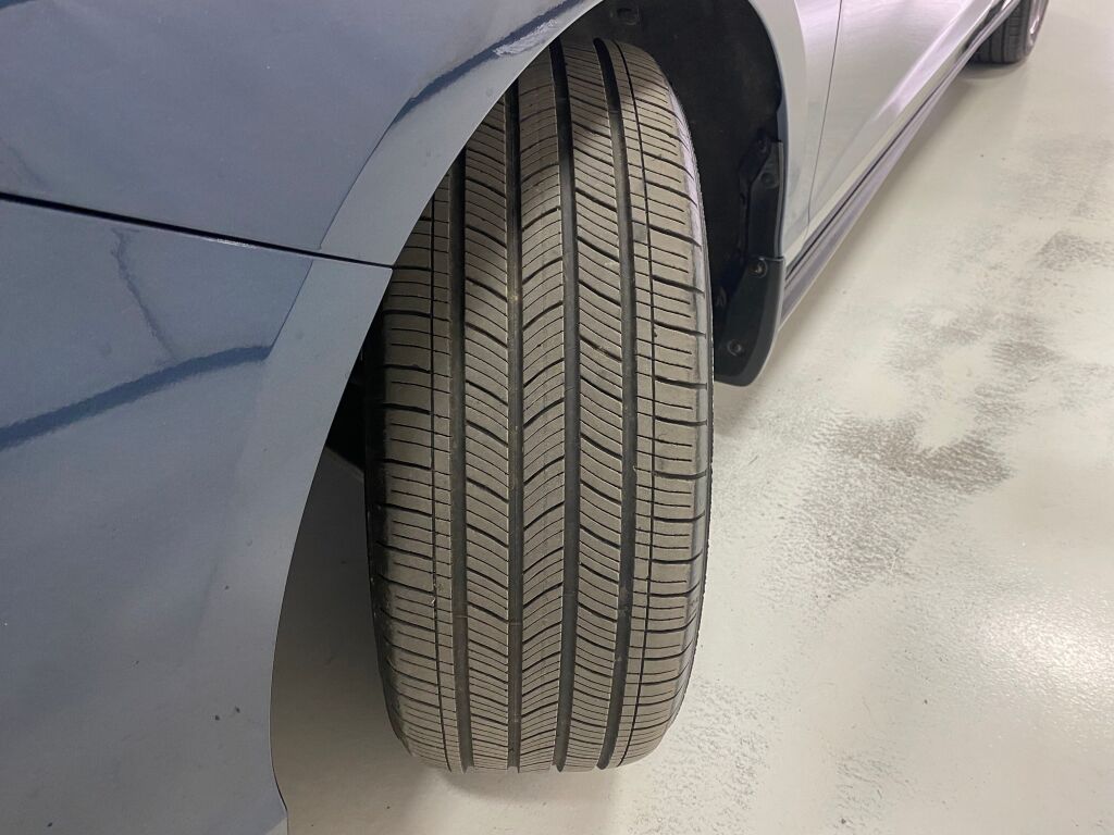 2024 Honda Accord EX Canyon River Blue Metallic at Honda North