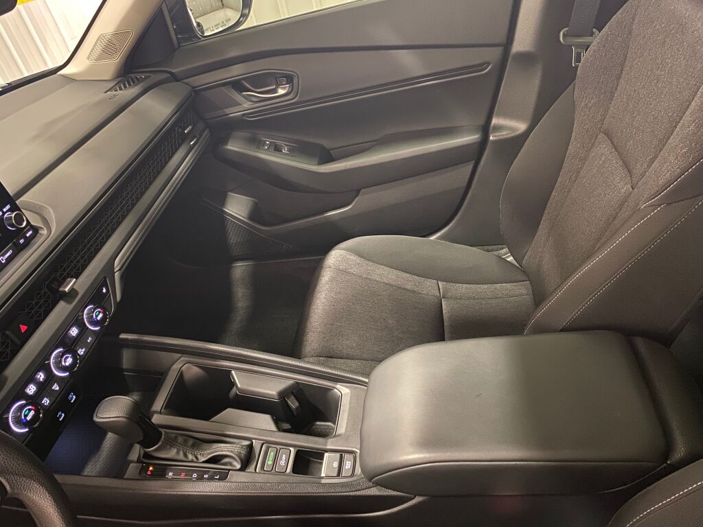 2024 Honda Accord EX Canyon River Blue Metallic at Honda North