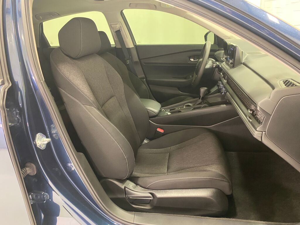2024 Honda Accord EX Canyon River Blue Metallic at Honda North
