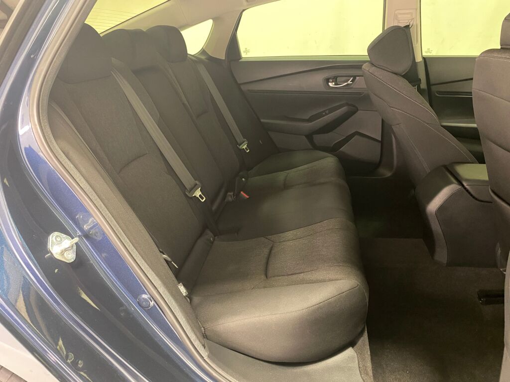 2024 Honda Accord EX Canyon River Blue Metallic at Honda North