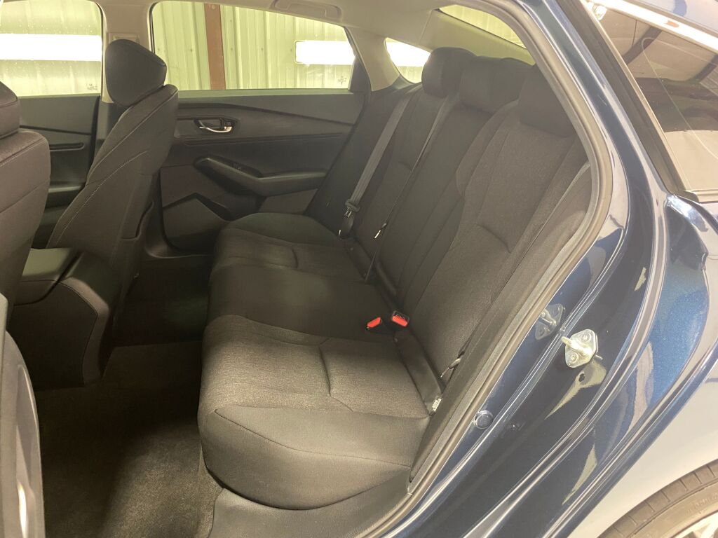 2024 Honda Accord EX Canyon River Blue Metallic at Honda North