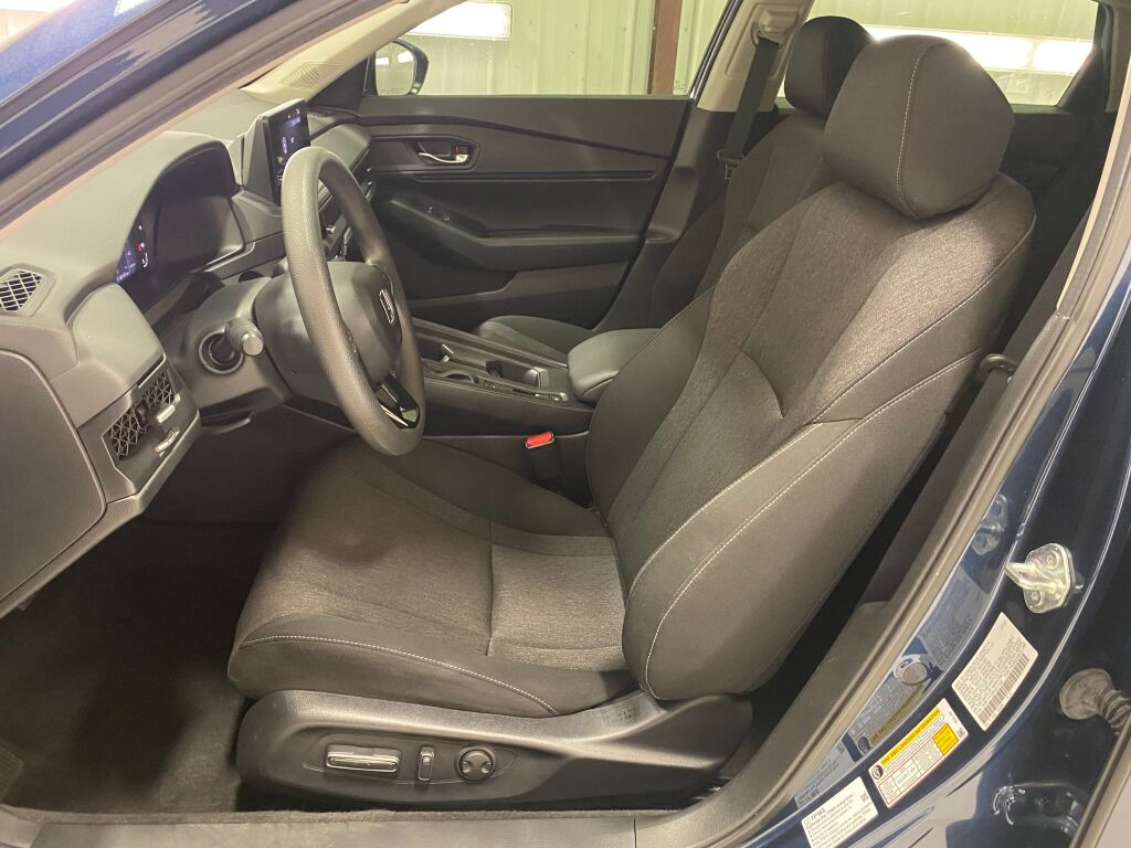 2024 Honda Accord EX Canyon River Blue Metallic at Honda North