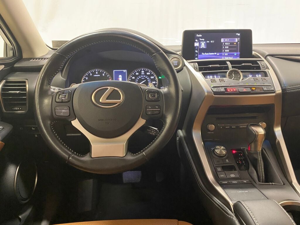 2019 Lexus NX 300 Base - 2