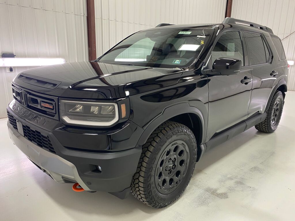 2026 Honda Passport TrailSport Elite Blackout - 6