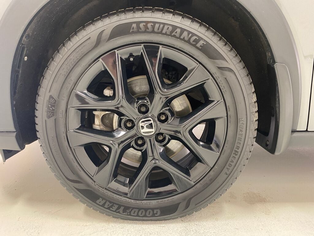 2024 Honda HR-V Sport Urban Gray Pearl at Honda North