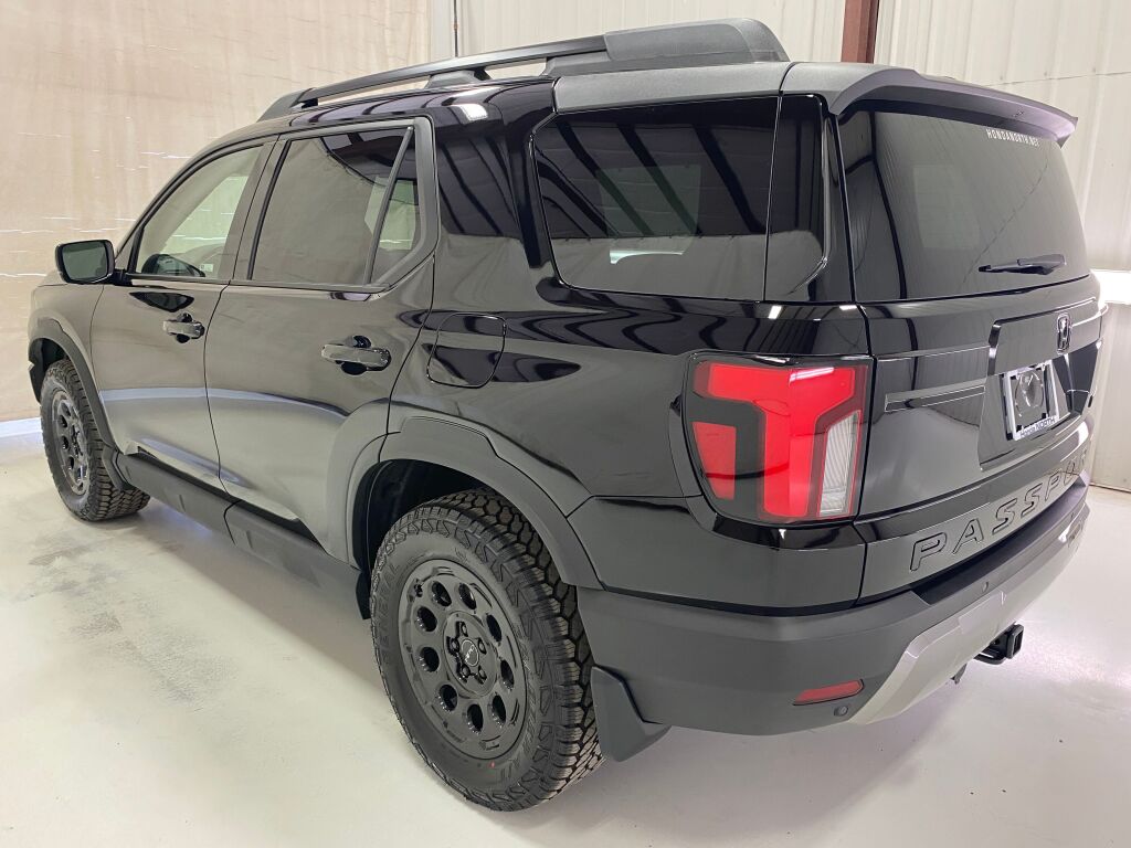 2026 Honda Passport TrailSport Elite Blackout - 4