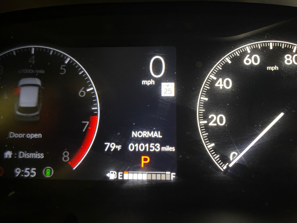 2025 Honda HR-V Sport Crystal Black Pearl at Honda North
