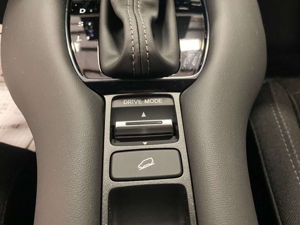 2027 Honda HR-V LX MODERN STEEL METALLIC at Honda North