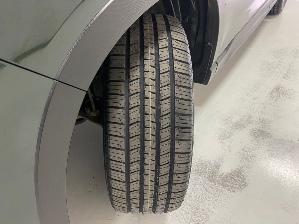 2024 Subaru Forester Limited Cascade Green Silica at Auto Express Mitsubishi