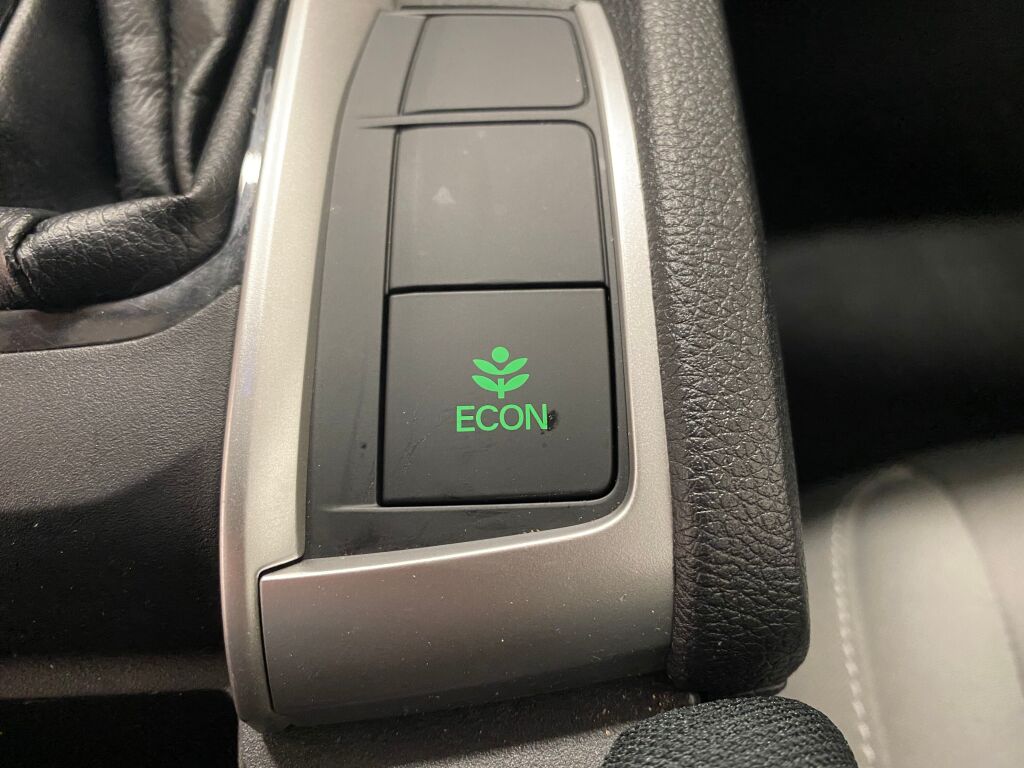 2019 Honda Civic LX Modern Steel Metallic at Bob Ruth Ford