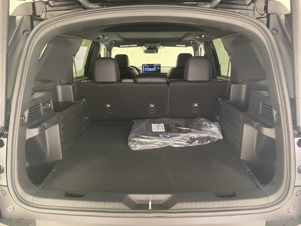 2026 Honda Passport TrailSport Elite Blackout - 9