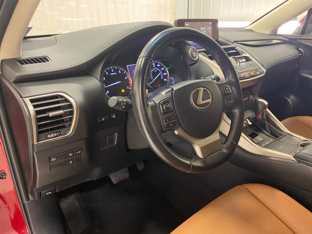 2019 Lexus NX 300 Base - 10