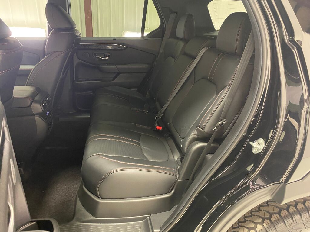 2026 Honda Passport TrailSport Elite Blackout - 11