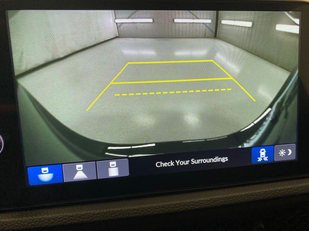 2026 Honda CR-V EX CRYSTAL BLACK at Altoona Honda