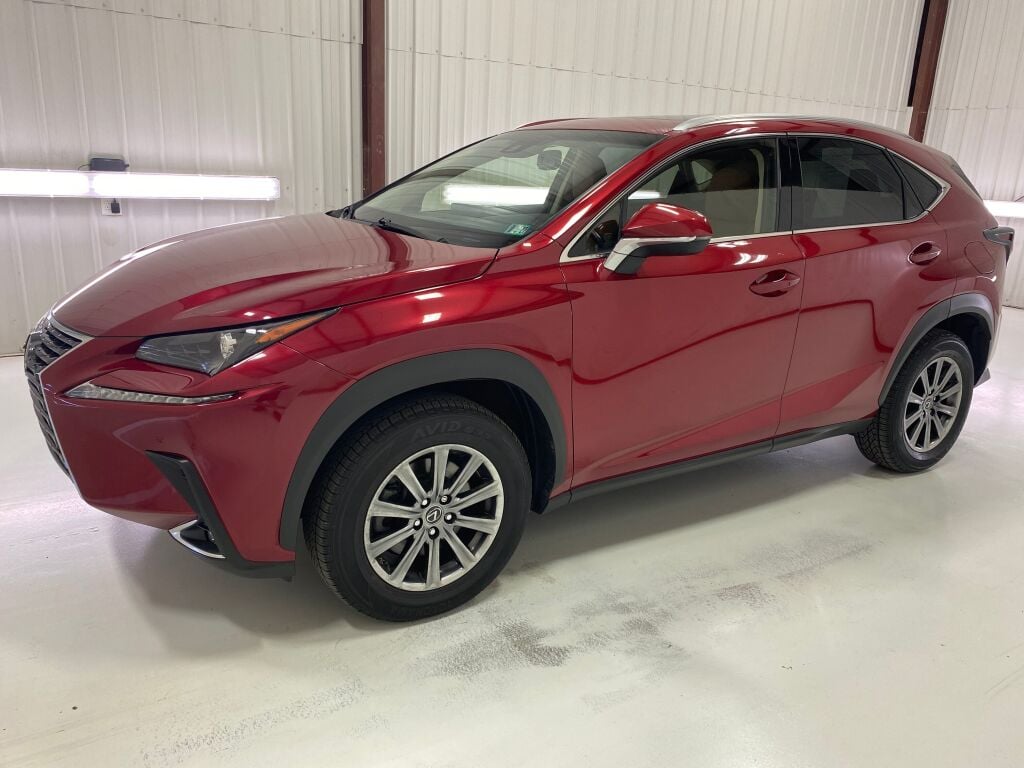 2019 Lexus NX 300 Base - 6
