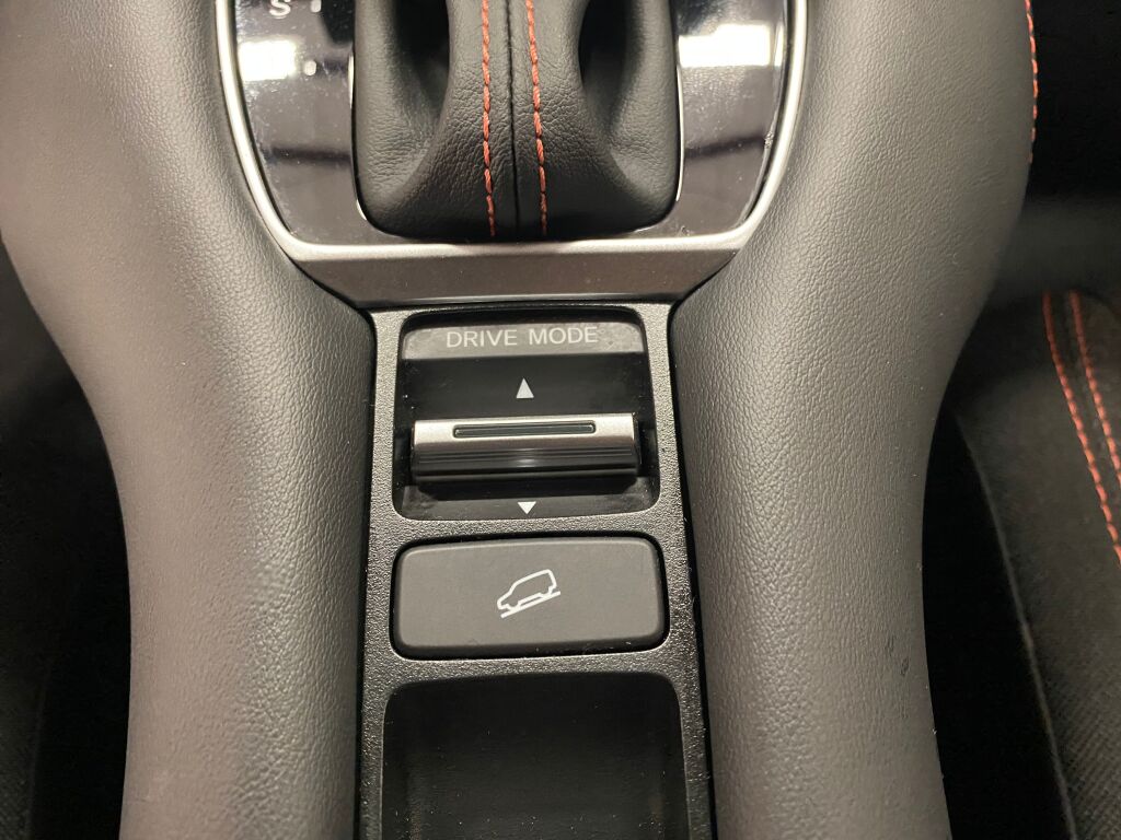 2025 Honda HR-V Sport Crystal Black Pearl at Honda North